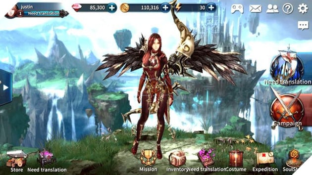 Shadowblood - Thêm một siêu phẩm kế thừa phong cách Diablo miễn chê