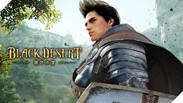 Black Desert sẽ rộng cửa cho game thủ Việt vào chơi từ ngày 25/1 tới