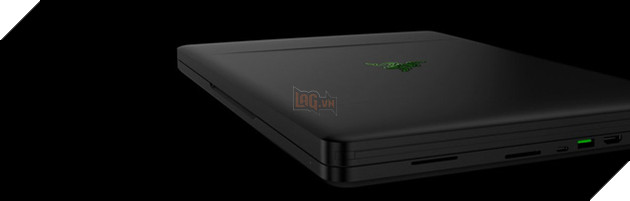 Có 1 cổng USB-Type C, USB 3.0 và HDMI.
