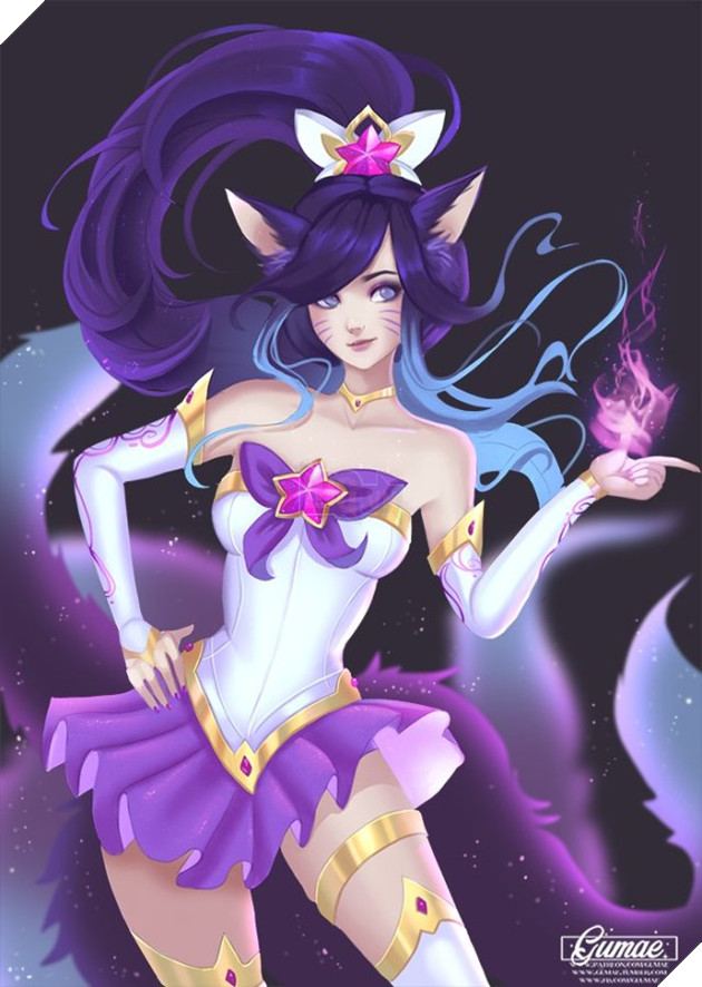 Trang phục fanmade: Vệ Binh Tinh Tú và Hắc Tinh đón nhận thêm những thành viên mới Trang phục fanmade: Vệ Binh Tinh Tú và Hắc Tinh đón nhận thêm những thành viên mới