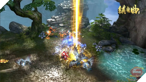 Demon Seals Mobile - "Diablo Châu Á" đã chính thức cập bến App Store