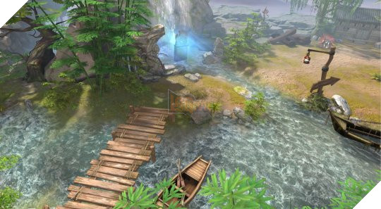Demon Seals Mobile - "Diablo Châu Á" đã chính thức cập bến App Store