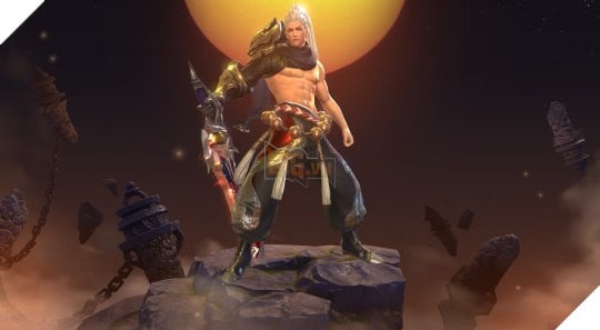 Demon Seals Mobile - "Diablo Châu Á" đã chính thức cập bến App Store