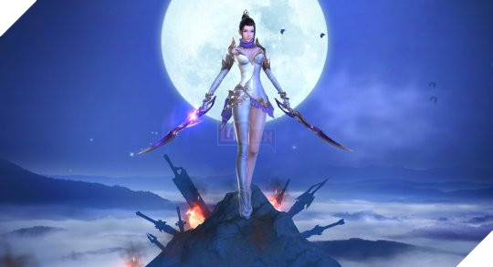 Demon Seals Mobile - "Diablo Châu Á" đã chính thức cập bến App Store