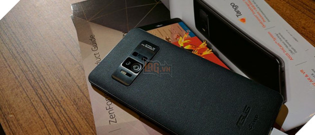 Kết quả hình ảnh cho ASUS ZenFone AR