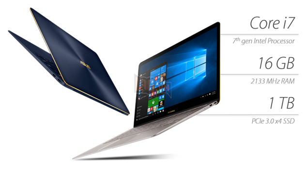 Kết quả hình ảnh cho ASUS Zenbook 3 Deluxe UX490