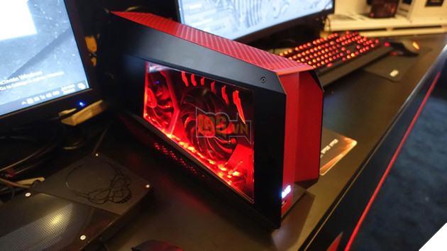12 món phần cứng chơi game nổi bật nhất mới trình làng tại CES 2017