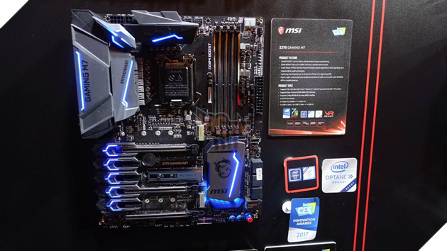 12 món phần cứng chơi game nổi bật nhất mới trình làng tại CES 2017