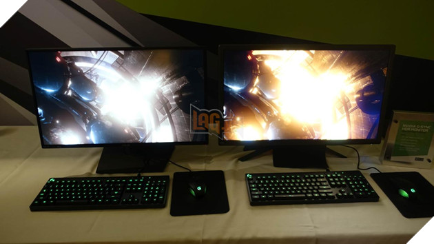 12 món phần cứng chơi game nổi bật nhất mới trình làng tại CES 2017