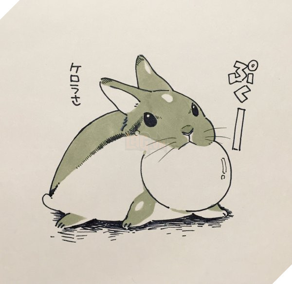 Liệu đây có phải là Totoro không nhỉ?