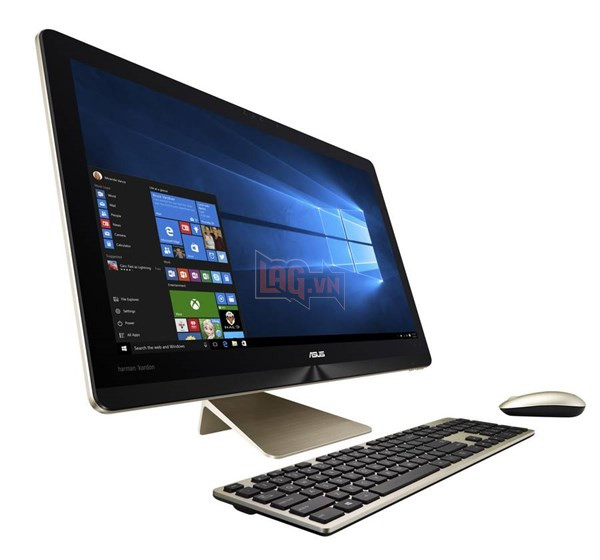 Kết quả hình ảnh cho ASUS Zen AiO ZN270 CES