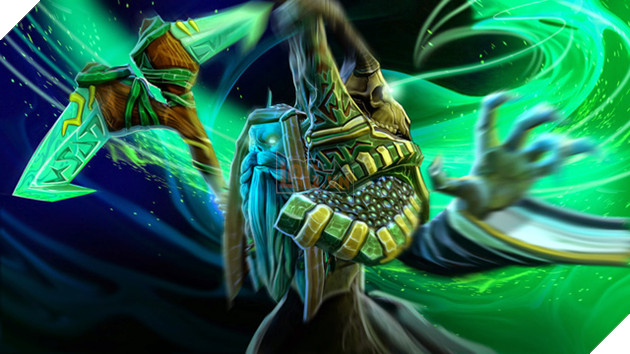 Top heroes giúp bạn leo rank thần tốc trong phiên bản DOTA 2 7.00