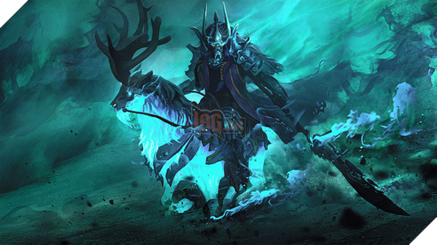 Top heroes giúp bạn leo rank thần tốc trong phiên bản DOTA 2 7.00