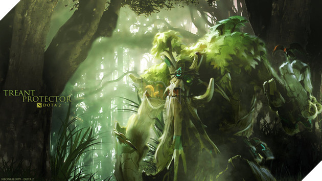 Top heroes giúp bạn leo rank thần tốc trong phiên bản DOTA 2 7.00