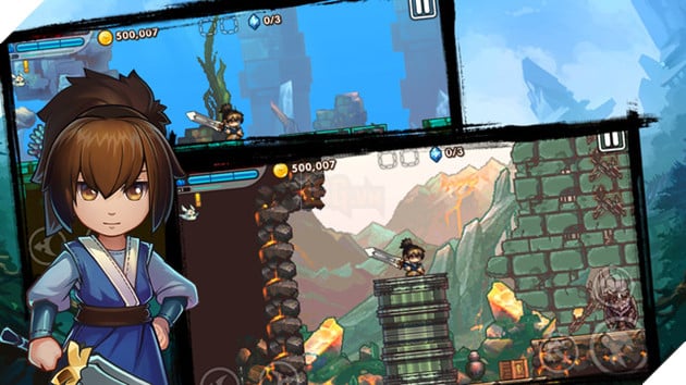 Không wifi hay 3G thì chơi 5 game mobile free này là chuẩn nhất