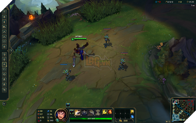 Riot CHÍNH THỨC ra mắt "Phòng Tập Thời Gian": bất tử Trụ, hồi sinh quái rừng, gamer thích làm gì cũng được hết