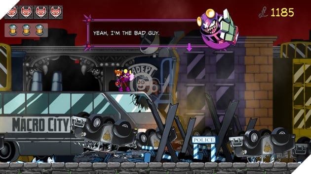 Nefarious: Tựa game ngược đời cho bạn vào vai... trùm cuối ngay từ đầu