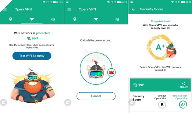 Test Wifi 3 Thủ thuật tăng tốc WiFi cho những ngày đứt cáp
