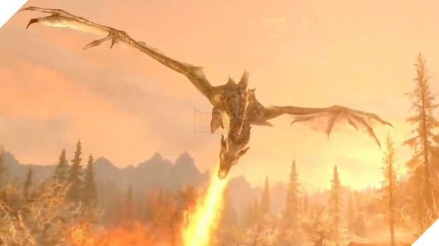 Kết quả hình ảnh cho Elder Scrolls V: Skyrim - Nintendo Switch | official trailer (2017)