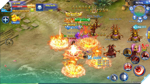 Cảm xúc cày cuốc, mưu sinh giữ một xã hội thực sự mới là cảm xúc game thủ mong nhận được