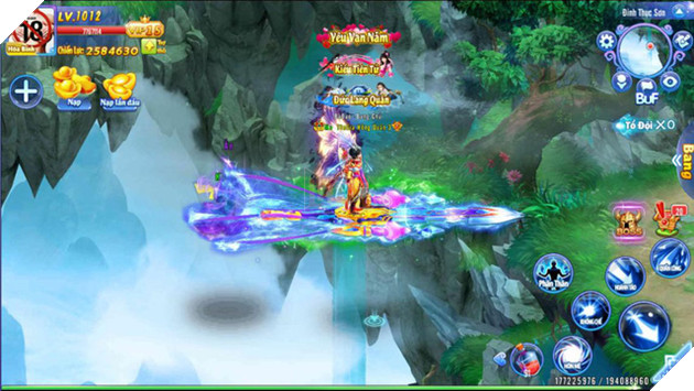 90% game tiên hiệp trên thị trường hiện nay đều là LỪA ĐẢO