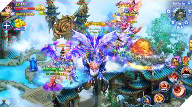 90% game tiên hiệp trên thị trường hiện nay đều là LỪA ĐẢO