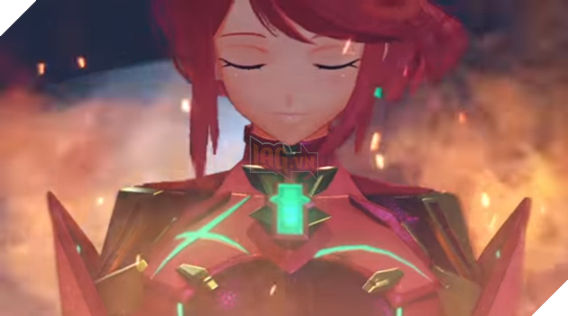 Bom tấn JRPG Xenoblade Chronicles 2 lộ diện, độc quyền dành cho Nintendo Switch