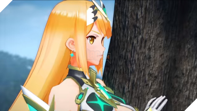 Bom tấn JRPG Xenoblade Chronicles 2 lộ diện, độc quyền dành cho Nintendo Switch