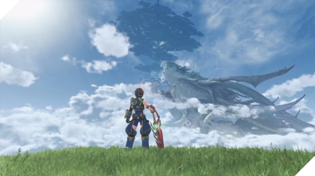 Bom tấn JRPG Xenoblade Chronicles 2 lộ diện, độc quyền dành cho Nintendo Switch