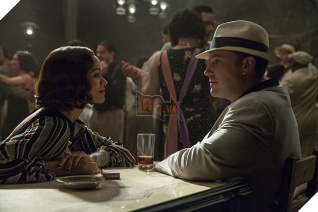 Những bóng hồng xung quanh Batman - Ben Affleck trong bộ phim về thế giới tội phạm ngầm mới
