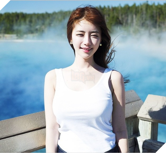 Yuki Han - Nữ streamer sở hữu vòng 1 nóng bỏng nhất Hàn Quốc