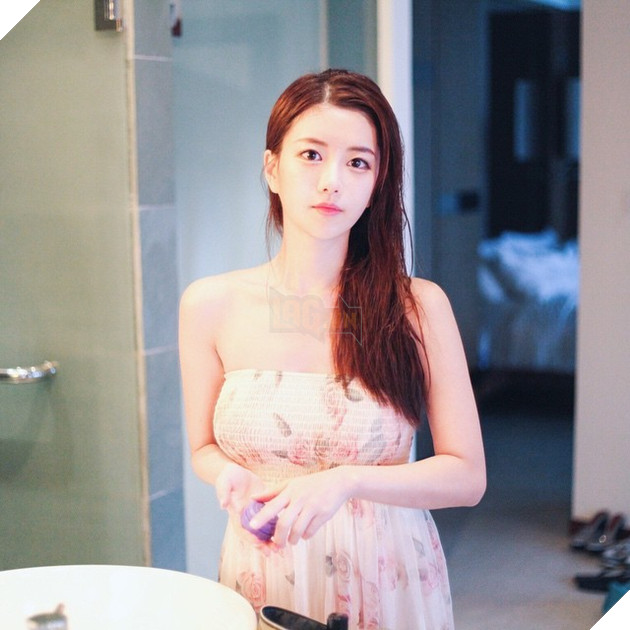 Yuki Han - Nữ streamer sở hữu vòng 1 nóng bỏng nhất Hàn Quốc