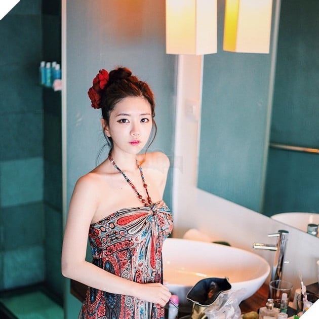 Yuki Han - Nữ streamer sở hữu vòng 1 nóng bỏng nhất Hàn Quốc