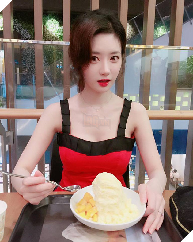 Yuki Han - Nữ streamer sở hữu vòng 1 nóng bỏng nhất Hàn Quốc