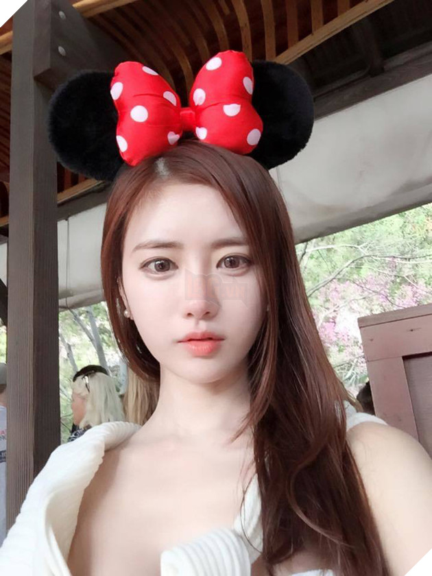 Yuki Han - Nữ streamer sở hữu vòng 1 nóng bỏng nhất Hàn Quốc