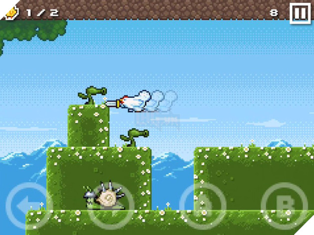 Cluckles' Adventure - Megaman phiên bản gà Trung Cổ