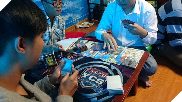 Giải đấu bài Yugioh! lớn nhất miền Nam sẽ diễn ra vào ngày 22.1 Giải đấu bài Yugioh! lớn nhất miền Nam sẽ diễn ra vào ngày 22.1