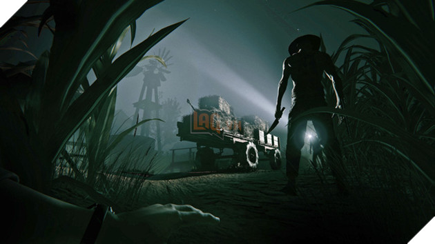 Siêu phẩm kinh dị Outlast 2 thậm chí có thể chơi mà... không cần có crack!