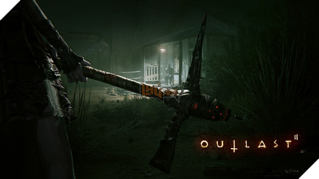 Siêu phẩm kinh dị Outlast 2 thậm chí có thể chơi mà... không cần có crack!