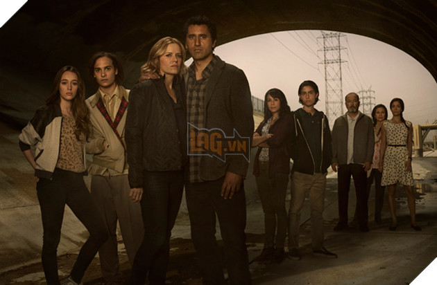 Fear The Walking Dead công bố những thông tin đầu tiên về Season 3
