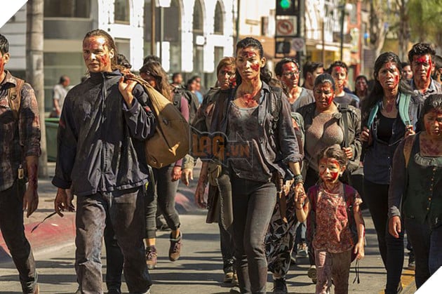 Fear The Walking Dead công bố những thông tin đầu tiên về Season 3