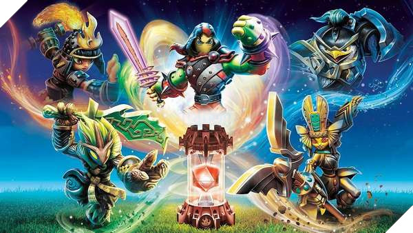 Skylanders: Imaginators