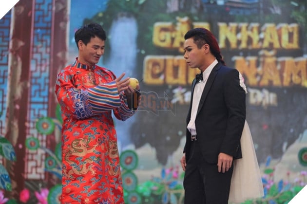 Nam Tào, Bắc Đẩu vẫn được đảm nhận bởi hai diễn viên quen thuộc Xuân Bắc và Công Lý