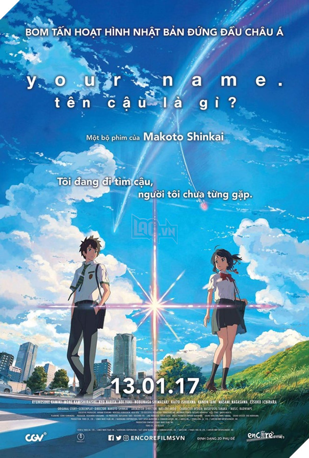 ‘Your Name’: Thieu mot chut tiet che de tro thanh tuyet pham hinh anh 1