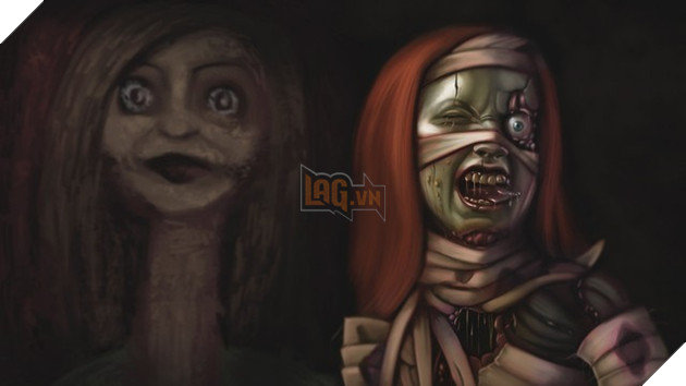 Top 10 game mobile kinh dị không dành cho người "yếu tim" (P.1)