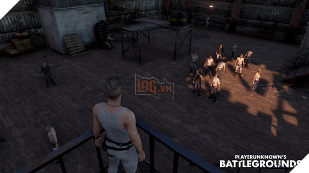 Game FPS bom tấn Playerunknown’s Battlegrounds rục rịch thử nghiệm vào tháng 2 tới