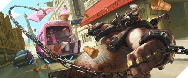 Được nhiều XP hơn và Loot Box mới, đó chính là những điều sắp xảy ra trên máy chủ Overwatch thử nghiệm