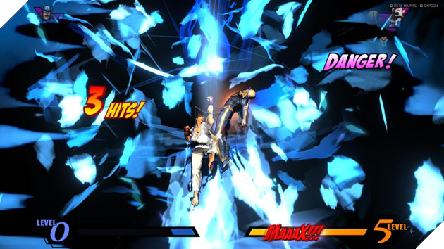 Game đối kháng Ultimate Marvel vs Capcom 3 sẽ lên PC vào tháng 3 Game đối kháng Ultimate Marvel vs Capcom 3 sẽ lên PC vào tháng 3