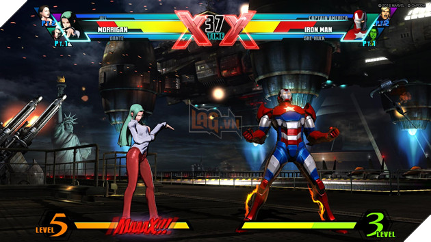 Game đối kháng Ultimate Marvel vs Capcom 3 sẽ lên PC vào tháng 3 Game đối kháng Ultimate Marvel vs Capcom 3 sẽ lên PC vào tháng 3