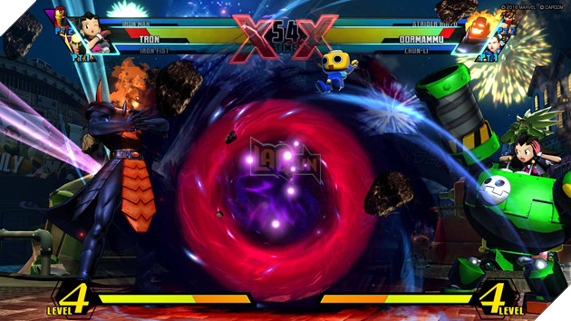 Game đối kháng Ultimate Marvel vs Capcom 3 sẽ lên PC vào tháng 3 Game đối kháng Ultimate Marvel vs Capcom 3 sẽ lên PC vào tháng 3